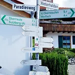 Daire Eibelesee Oberstaufen