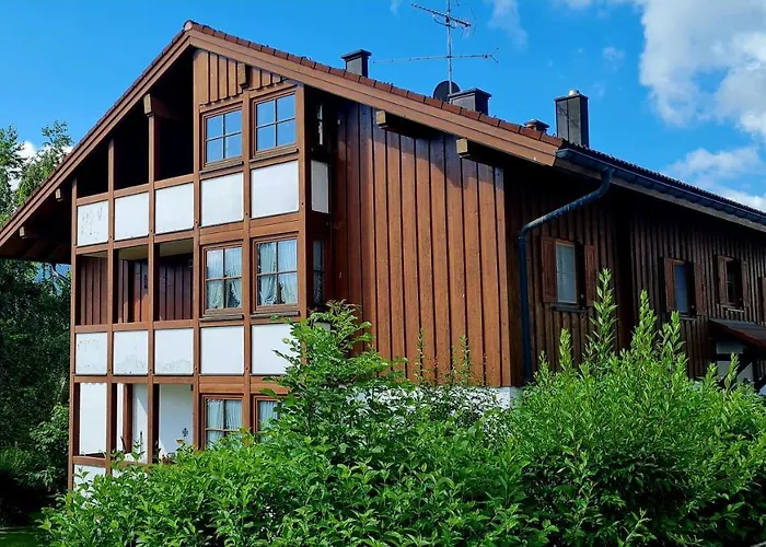 Eibelesee Apartment