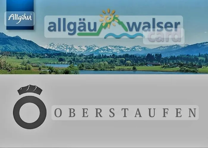 Apartment Eibelesee Oberstaufen