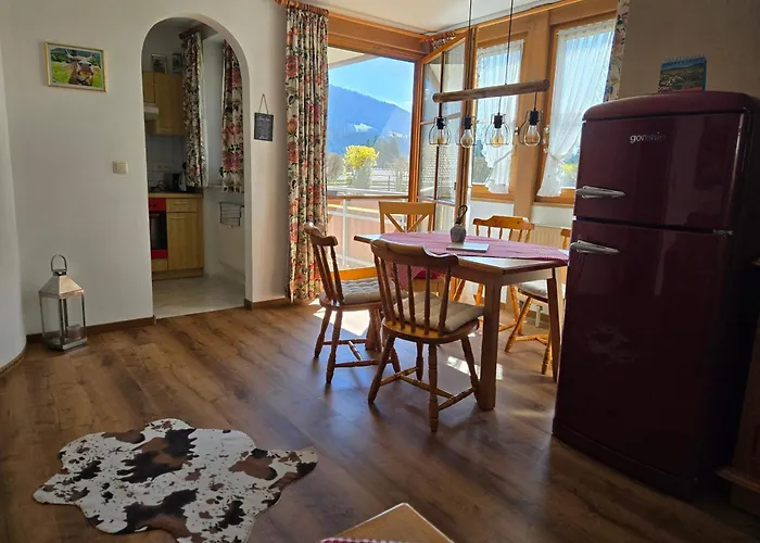 Eibelesee Apartment
