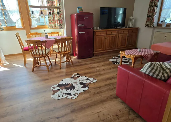 Eibelesee Apartment *