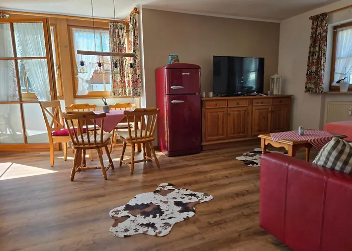Apartment Eibelesee