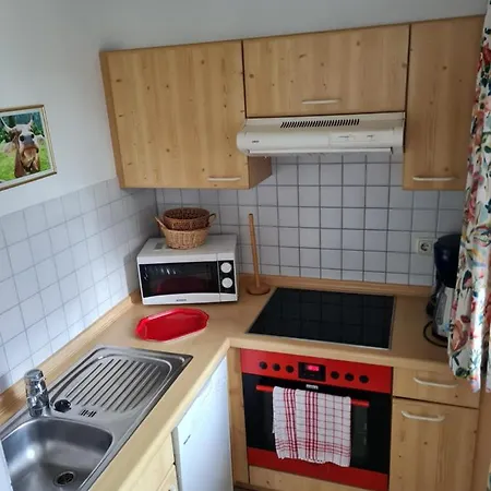 Appartement Eibelesee *
