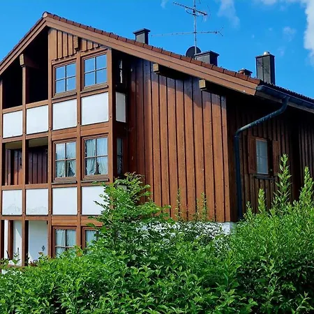 Eibelesee Appartement