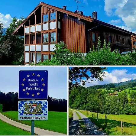 Eibelesee Appartement