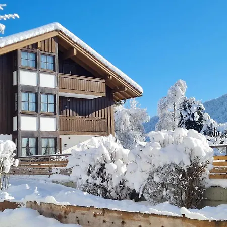Eibelesee Appartement