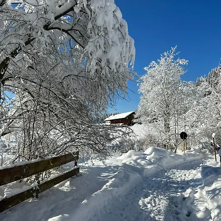 Eibelesee Appartement Oberstaufen