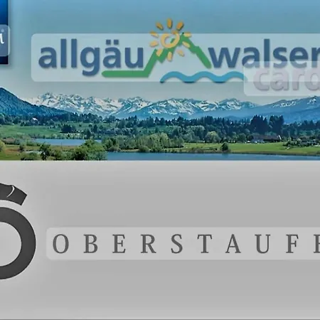 Appartement Eibelesee Oberstaufen