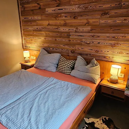 Appartement Eibelesee Oberstaufen