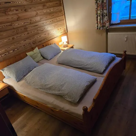 Eibelesee Appartement Oberstaufen