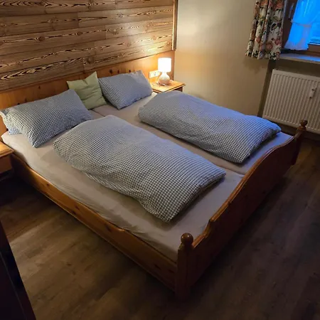 Appartement Eibelesee Oberstaufen