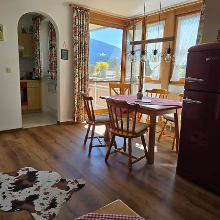 Eibelesee Appartement