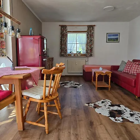 Eibelesee Appartement Oberstaufen