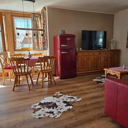 Apartamento Eibelesee