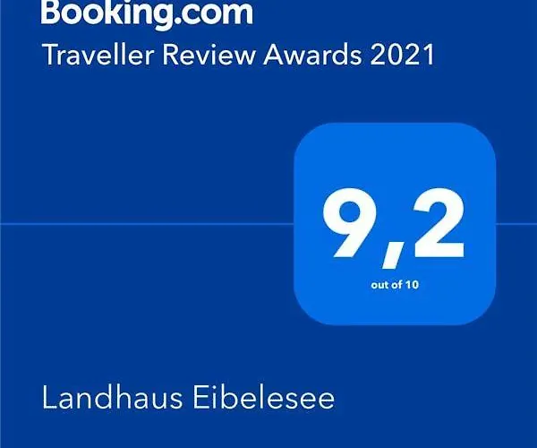 Eibelesee 아파트